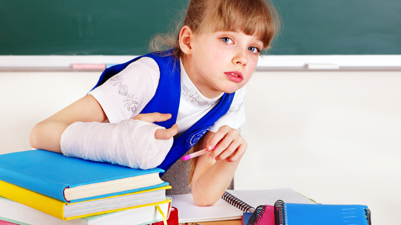 incidenti scolastici