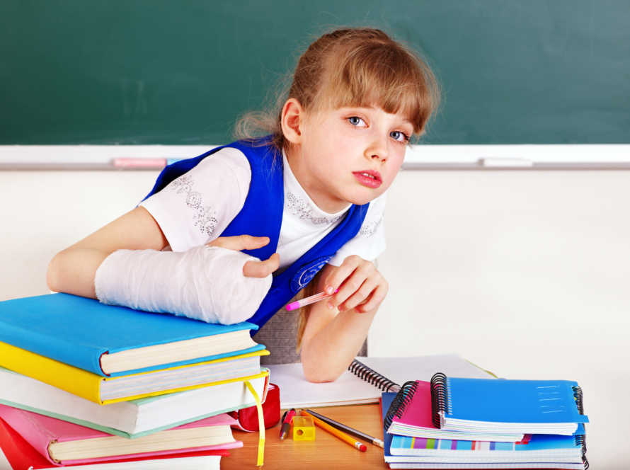 incidenti scolastici